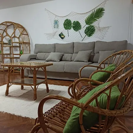 Apartamento Lima-limon Sanxenxo