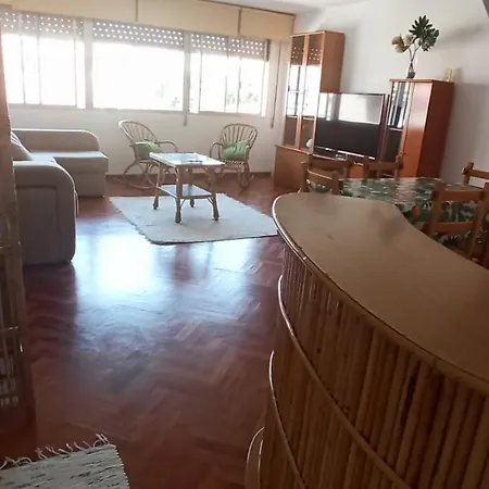 Apartment Apartamento Lima-limon Sanxenxo